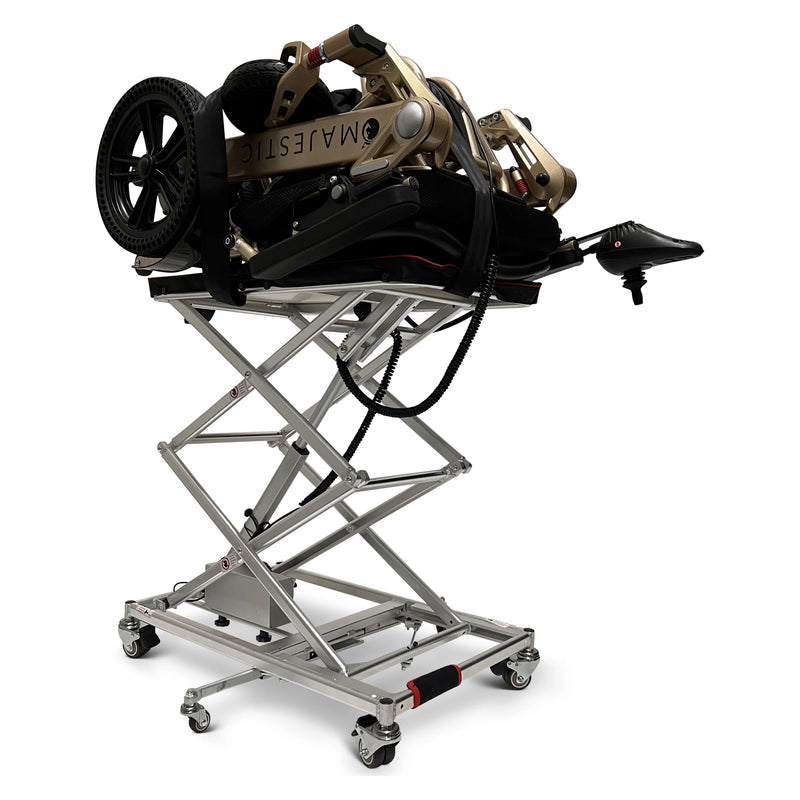 ComfyGo GO-Lift portable vehicle lift – view 6
