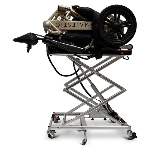 ComfyGo GO-Lift portable vehicle lift – view 7
