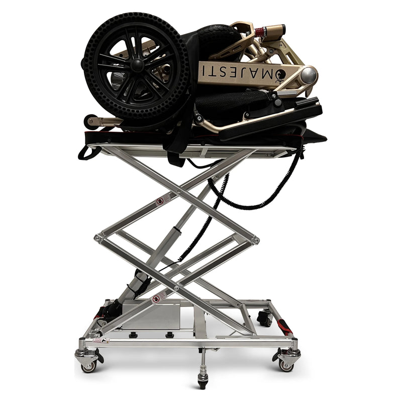 ComfyGo GO-Lift portable vehicle lift – view 9