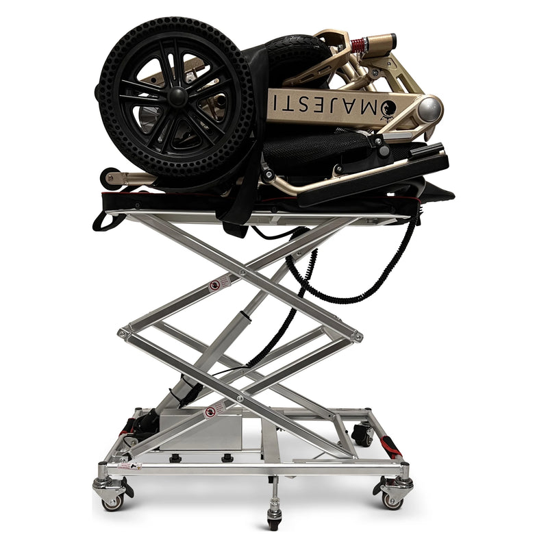 ComfyGo GO-Lift portable vehicle lift – view 10