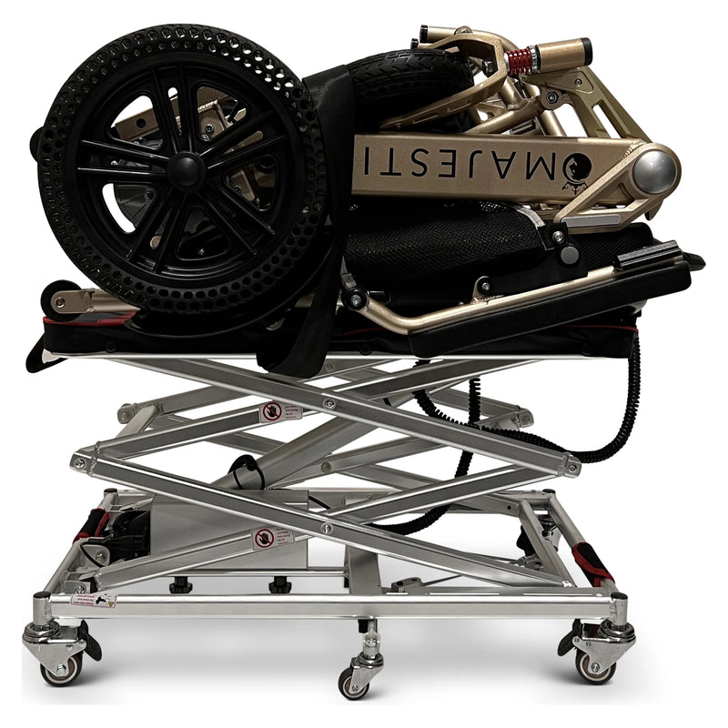 ComfyGo GO-Lift portable vehicle lift – view 11