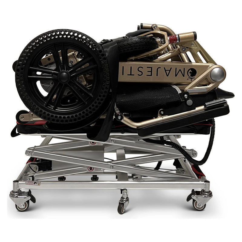 ComfyGo GO-Lift portable vehicle lift – view 12