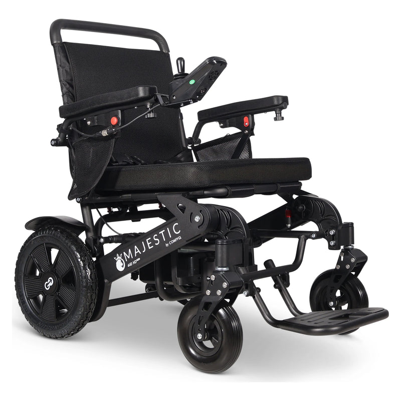 ComfyGo Majestic 440 HD Plus bariatric power wheelchair – view 1