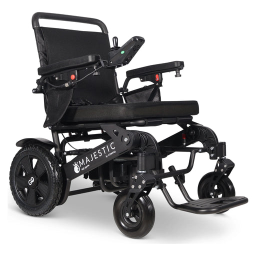 ComfyGo Majestic 440 HD Plus bariatric power wheelchair – view 1