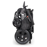 ComfyGo Majestic 440 HD Plus bariatric power wheelchair – view 2