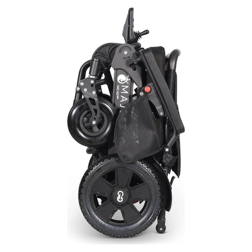 ComfyGo Majestic 440 HD Plus bariatric power wheelchair – view 2