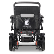 ComfyGo Majestic 440 HD Plus bariatric power wheelchair – view 5
