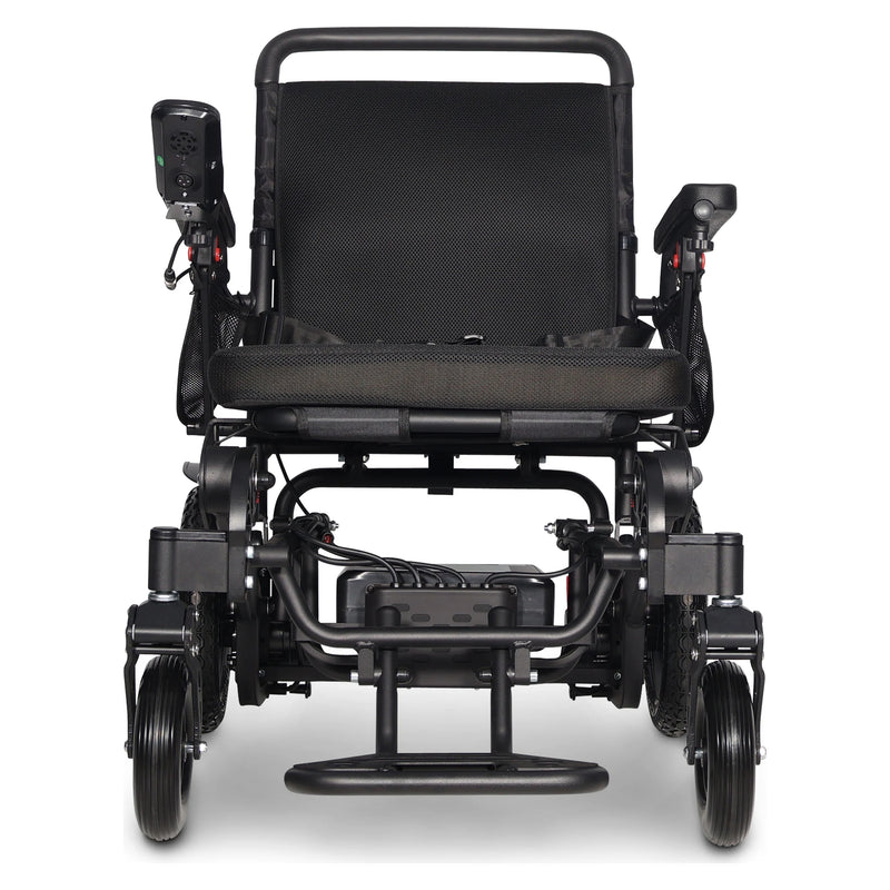 ComfyGo Majestic 440 HD Plus bariatric power wheelchair – view 8