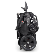 ComfyGo Majestic 440 HD Plus bariatric power wheelchair – view 9