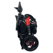 ComfyGo Majestic IQ-7000 Auto Folding power wheelchair – view 1