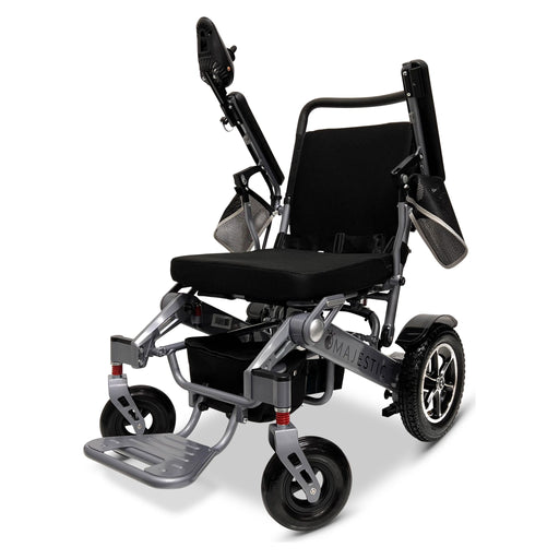 ComfyGo Majestic IQ-7000 Auto Folding power wheelchair – view 2