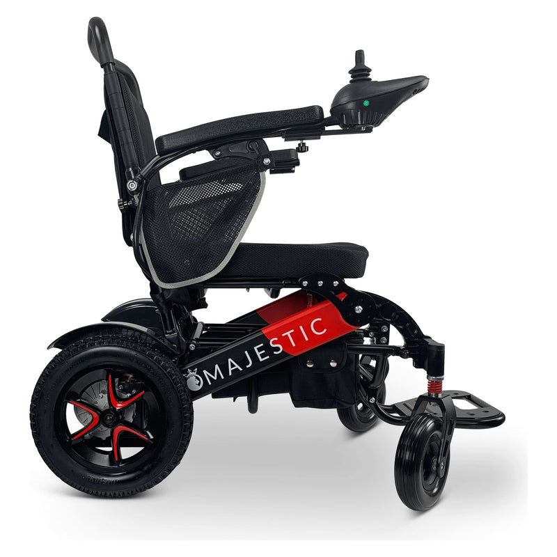 ComfyGo Majestic IQ-7000 Auto Folding power wheelchair – view 5