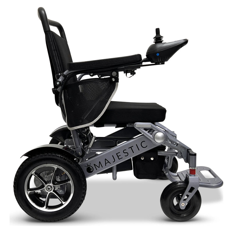 ComfyGo Majestic IQ-7000 Auto Folding power wheelchair – view 6
