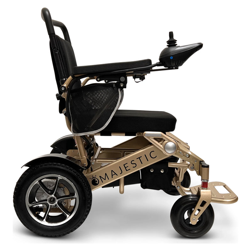 ComfyGo Majestic IQ-7000 Auto Folding power wheelchair – view 7