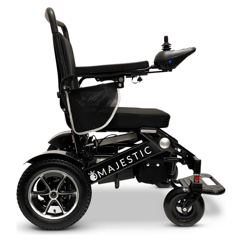 ComfyGo Majestic IQ-7000 Auto Folding power wheelchair – view 8