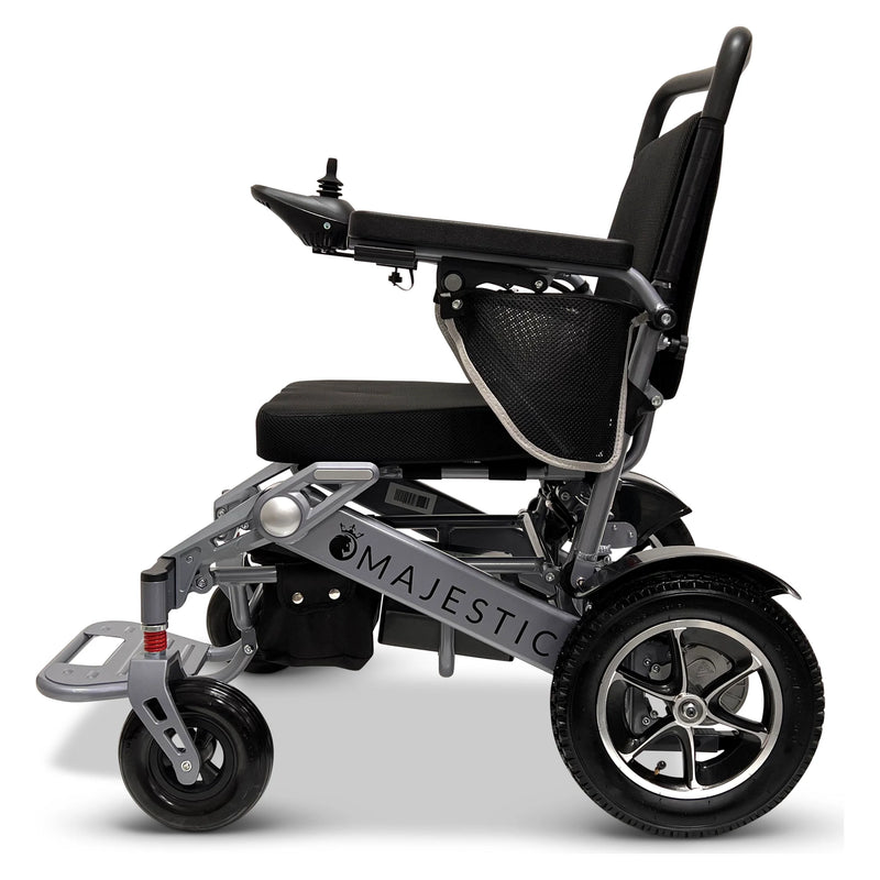 ComfyGo Majestic IQ-7000 Auto Folding power wheelchair – view 10