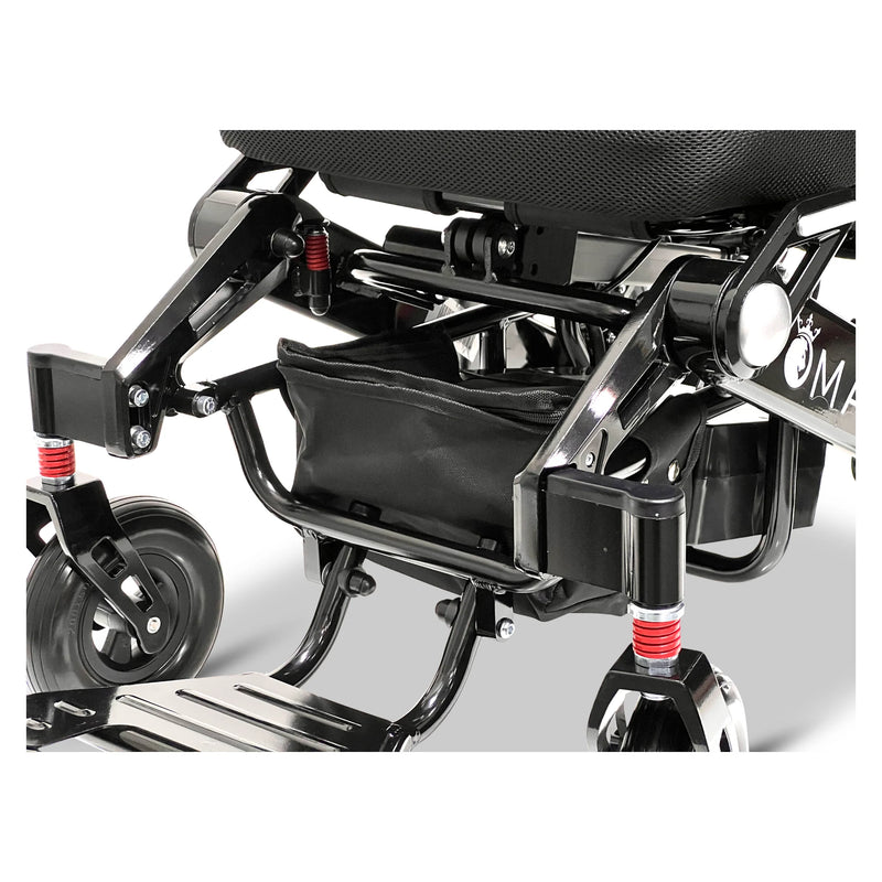ComfyGo Majestic IQ-7000 Auto Folding power wheelchair – view 11