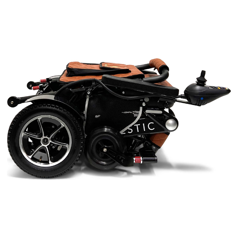 ComfyGo Majestic IQ-7000 Auto Folding power wheelchair – view 13