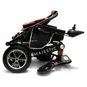 ComfyGo Majestic IQ-7000 Auto Folding power wheelchair – view 14