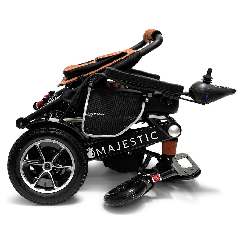 ComfyGo Majestic IQ-7000 Auto Folding power wheelchair – view 14