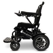 ComfyGo Majestic IQ-8000 folding power wheelchair – view 9