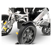 ComfyGo Majestic IQ-9000 Auto Recline power wheelchair – view 1