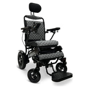 ComfyGo Majestic IQ-9000 Auto Recline power wheelchair – view 3