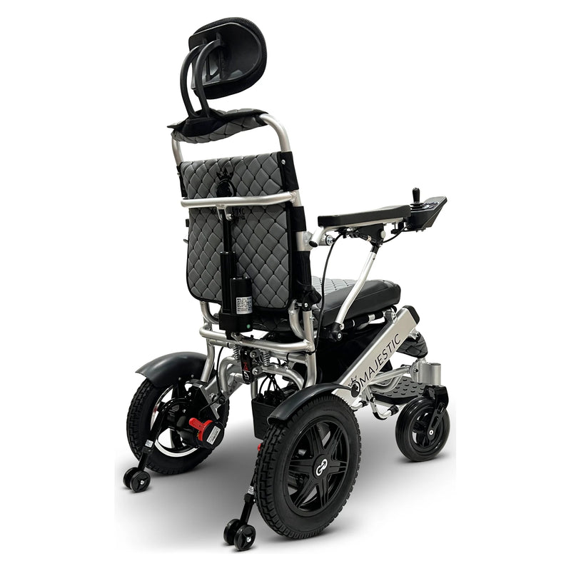 ComfyGo Majestic IQ-9000 Auto Recline power wheelchair – view 6