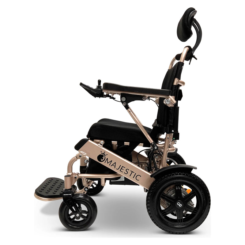 ComfyGo Majestic IQ-9000 Auto Recline power wheelchair – view 9