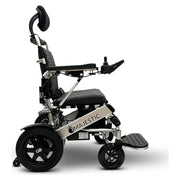 ComfyGo Majestic IQ-9000 Auto Recline power wheelchair – black cushion and backrest