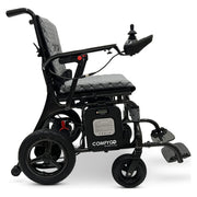 ComfyGo Phoenix carbon fiber power wheelchair – view 3