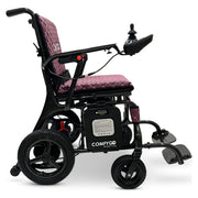 ComfyGo Phoenix carbon fiber power wheelchair – view 5