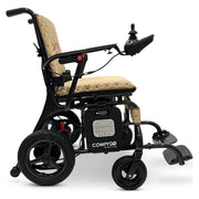 ComfyGo Phoenix carbon fiber power wheelchair – view 6
