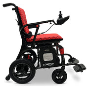 ComfyGo Phoenix carbon fiber power wheelchair – view 8
