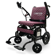 ComfyGo Phoenix carbon fiber power wheelchair – view 9