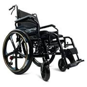 ComfyGo X-1 SE manual wheelchair – view 2