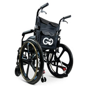 ComfyGo X-1 SE manual wheelchair – view 3