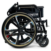 ComfyGo X-1 SE manual wheelchair – view 5