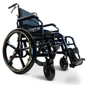 ComfyGo X-1 SE manual wheelchair – view 6