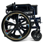 ComfyGo X-1 SE manual wheelchair – view 9