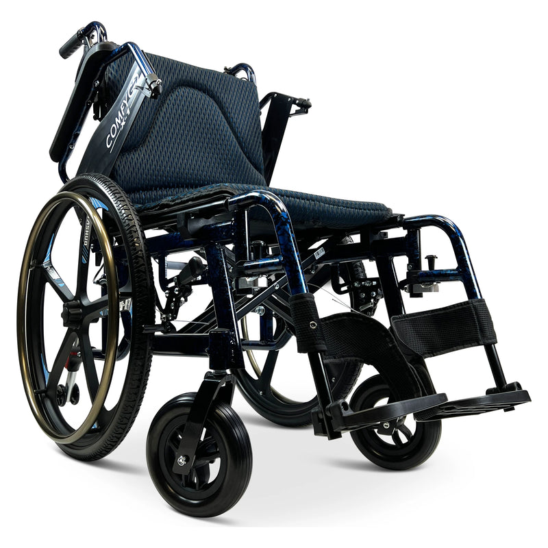 ComfyGo X-1 SE manual wheelchair – view 10