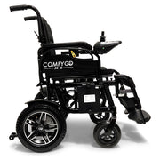 ComfyGo X-6 folding power wheelchair – view 2