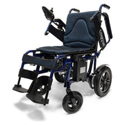 ComfyGo X-6 folding power wheelchair – view 4