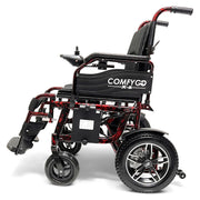 ComfyGo X-6 folding power wheelchair – view 6