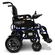 ComfyGo X-6 folding power wheelchair – view 7