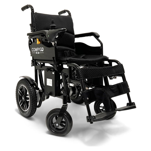 ComfyGo X-6 folding power wheelchair – view 8