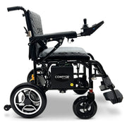 ComfyGo X-7 lightweight folding power wheelchair – view 5