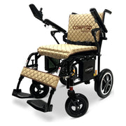ComfyGo X-7 lightweight folding power wheelchair – view 8