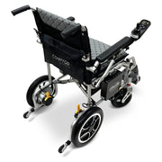 ComfyGo X-7 lightweight folding power wheelchair – view 9