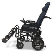 ComfyGo X-9 auto-recline power wheelchair – view 1
